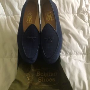 Men’s Belgian Shoes